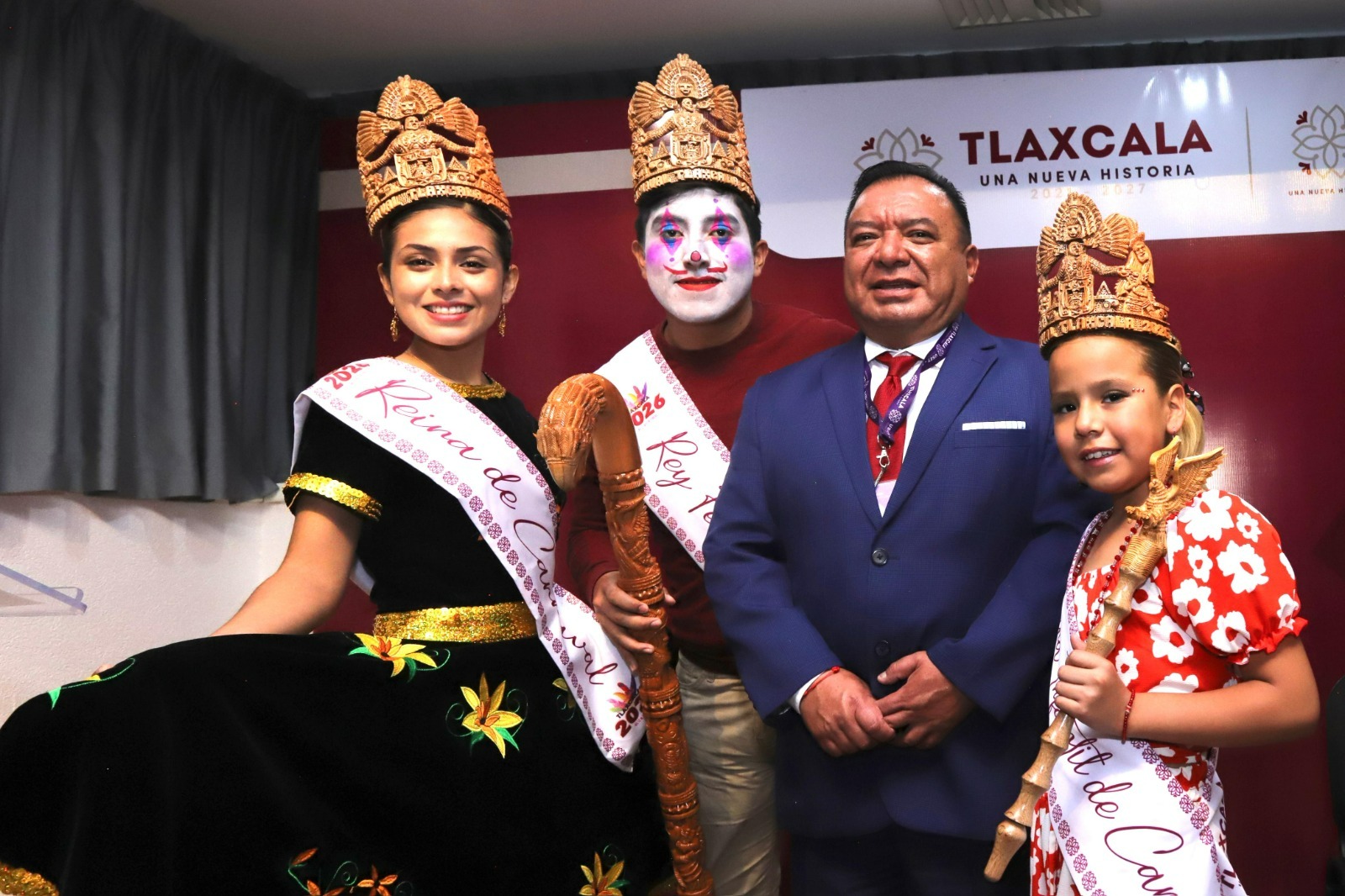 Carnaval 2026 fortalece la identidad tlaxcalteca y el orgullo comunitario